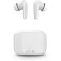 SPC Auriculares Bluetooth Ether 2 Pro con Cancelación Activa de Ruido ANC y ENC, Estuche de Carga, Autonomía 6.5h, Blancos